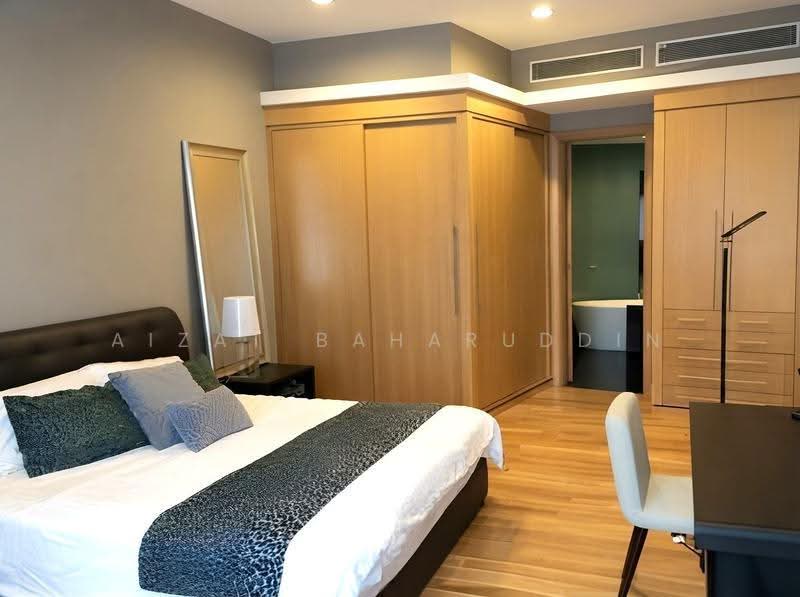 Service Residence for Rent at St Mary Residences - Aizat Baharuddin - Bedroom - PropertyGuru.com.my