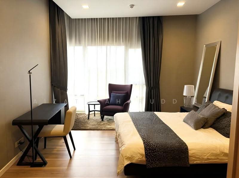 Service Residence for Rent at St Mary Residences - Aizat Baharuddin - Bedroom - PropertyGuru.com.my
