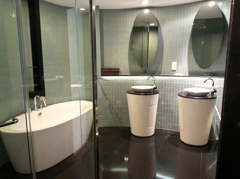 Service Residence for Rent at St Mary Residences - Aizat Baharuddin - Bathroom - PropertyGuru.com.my