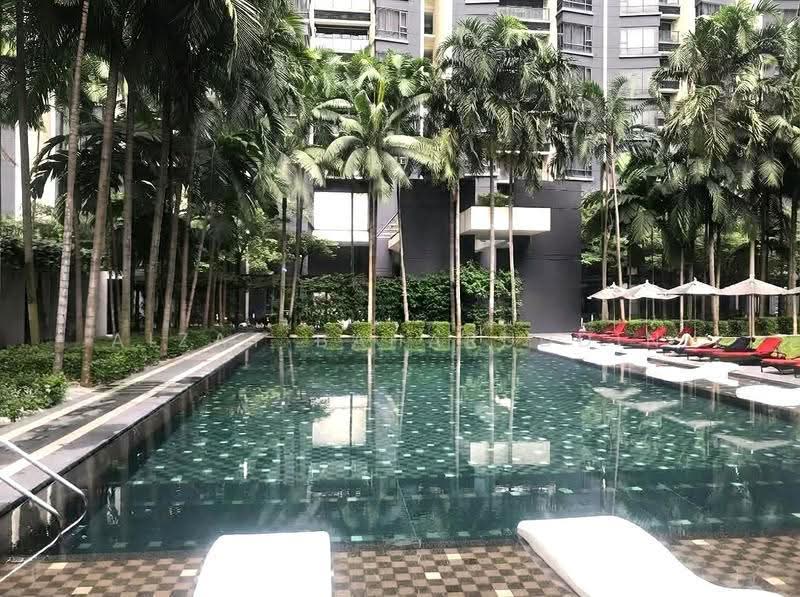 Service Residence for Rent at St Mary Residences - Aizat Baharuddin - Exterior - PropertyGuru.com.my