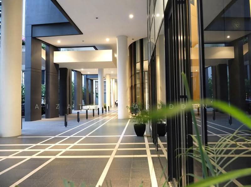 Service Residence for Rent at St Mary Residences - Aizat Baharuddin - Exterior - PropertyGuru.com.my
