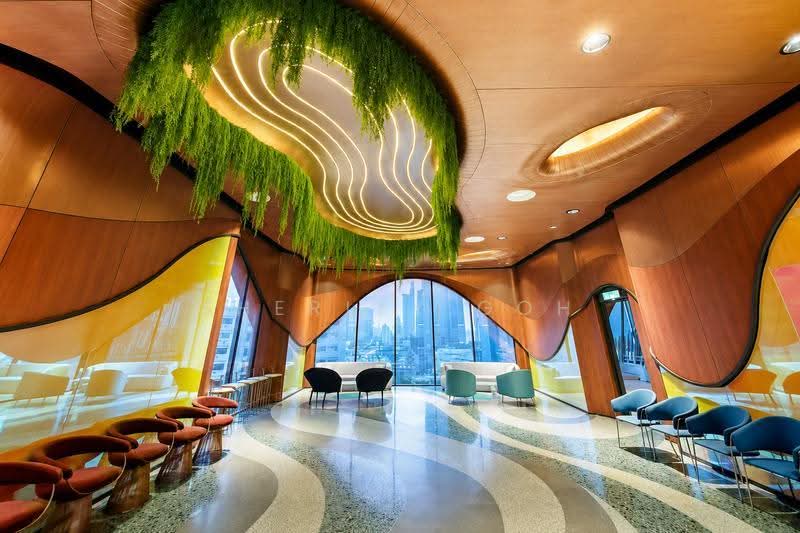 Service Residence for Sale at Residensi Estetik 8 (Est8) - Sherley Goh - Lobby - PropertyGuru.com.my