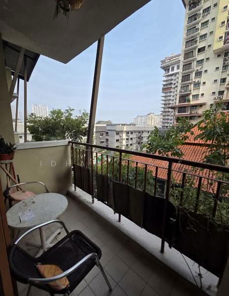 Condominium for Sale at Puri Aiyu - Idham Yusof - Balcony - PropertyGuru.com.my