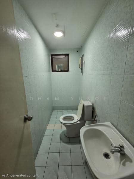 Condominium for Sale at Puri Aiyu - Idham Yusof - Bathroom - PropertyGuru.com.my