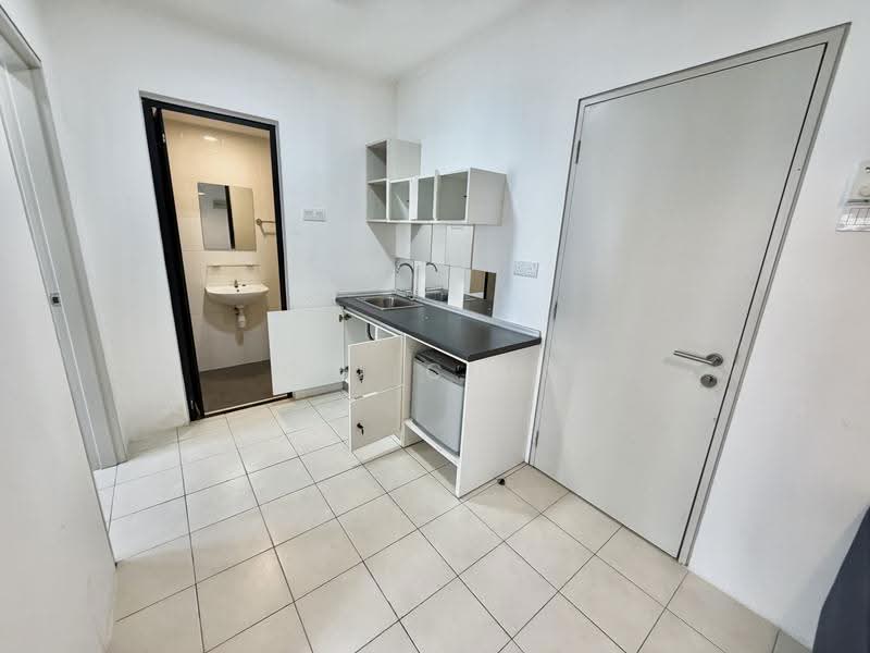 Kediaman Servis untuk Disewa di UniSuites @ Kampar - Gil Chin - Bathroom - PropertyGuru.com.my