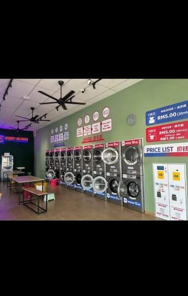 Kediaman Servis untuk Disewa di UniSuites @ Kampar - Gil Chin - Interior - PropertyGuru.com.my