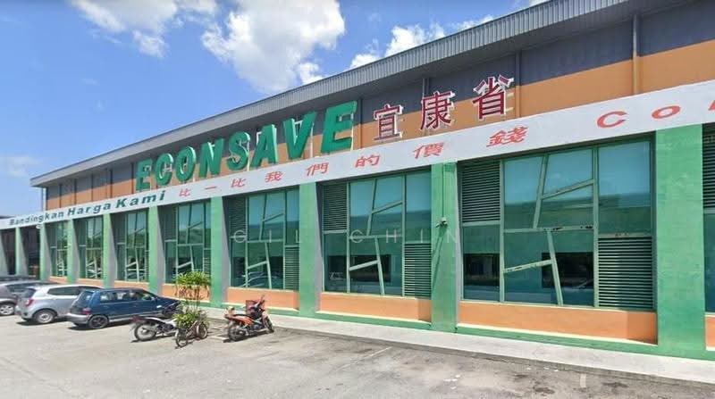 Kediaman Servis untuk Disewa di UniSuites @ Kampar - Gil Chin - Exterior - PropertyGuru.com.my