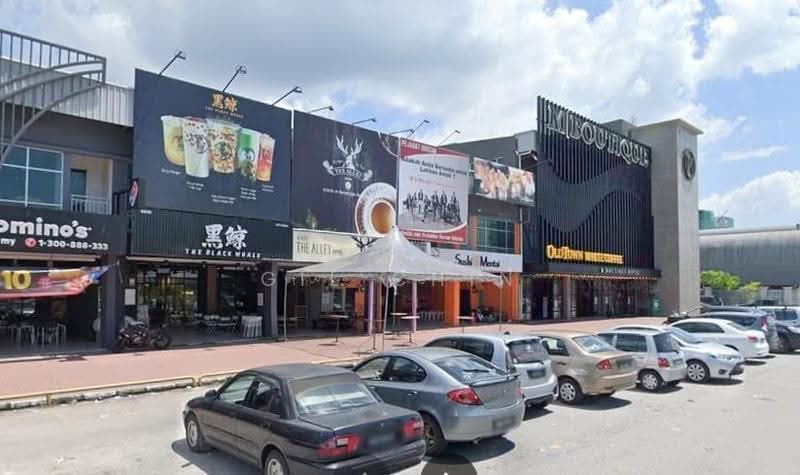Kediaman Servis untuk Disewa di UniSuites @ Kampar - Gil Chin - Exterior - PropertyGuru.com.my