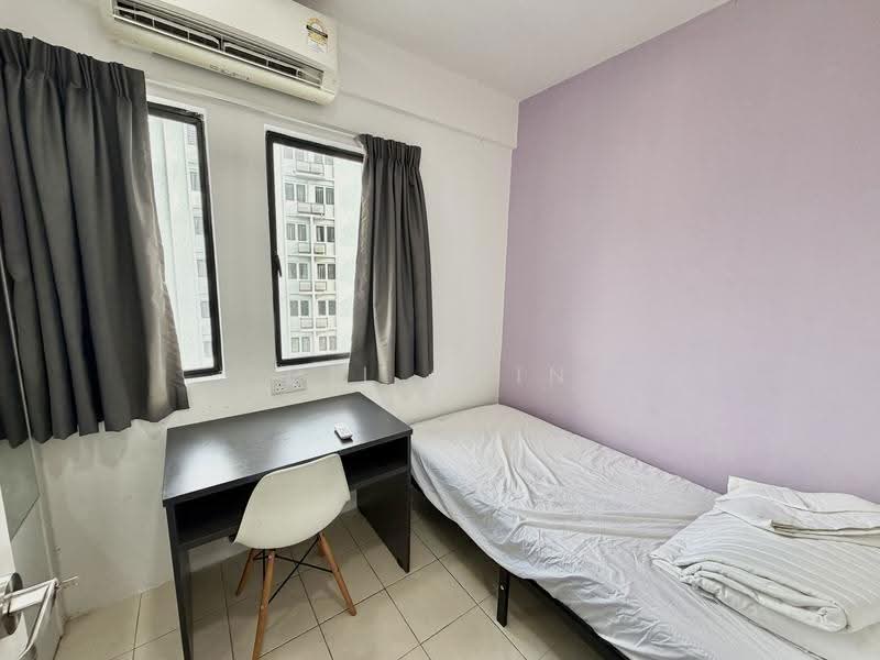 Kediaman Servis untuk Disewa di UniSuites @ Kampar - Gil Chin - Bedroom - PropertyGuru.com.my