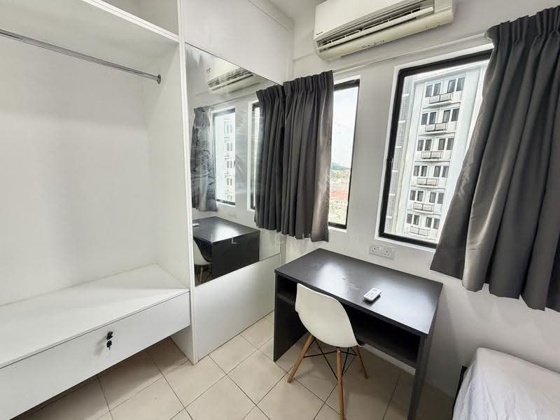 Kediaman Servis untuk Disewa di UniSuites @ Kampar - Gil Chin - Bedroom - PropertyGuru.com.my