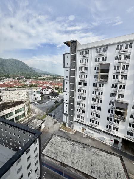 Kediaman Servis untuk Disewa di UniSuites @ Kampar - Gil Chin - PropertyGuru.com.my