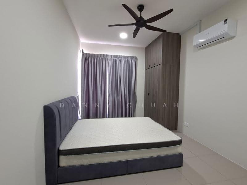 Condominium for Rent at Berlian Setapak 2 Residences - Danny Chuah - Bedroom - PropertyGuru.com.my