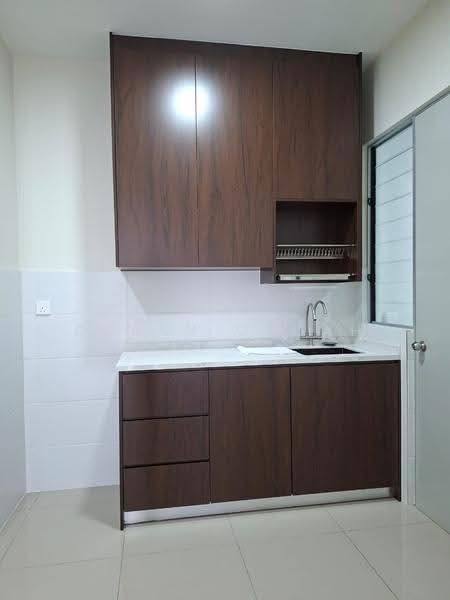 Condominium for Rent at Berlian Setapak 2 Residences - Danny Chuah - Kitchen - PropertyGuru.com.my