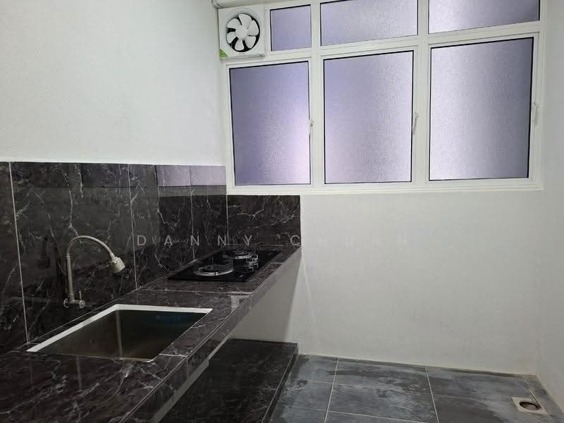 Condominium for Rent at Berlian Setapak 2 Residences - Danny Chuah - Kitchen - PropertyGuru.com.my
