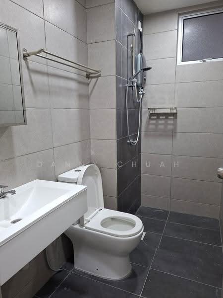 Condominium for Rent at Berlian Setapak 2 Residences - Danny Chuah - Bathroom - PropertyGuru.com.my