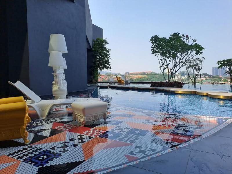 Kediaman Servis untuk Dijual di Arte Cheras - Adrian Khoo - Exterior - PropertyGuru.com.my