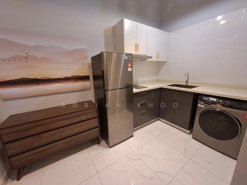 Kediaman Servis untuk Dijual di Arte Cheras - Adrian Khoo - Kitchen - PropertyGuru.com.my
