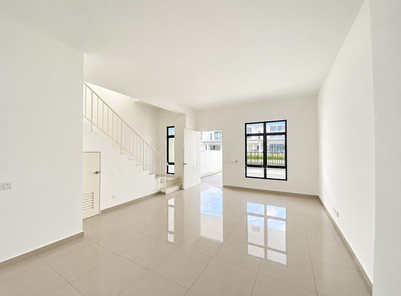 2-storey Terraced House for Sale in Eco Grandeur (Puncak Alam) - Lucas Loh - Living Room - PropertyGuru.com.my