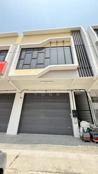 Terrace Factory for Rent in Taman Industri Jaya (Skudai) - Alicia Fong - Exterior - PropertyGuru.com.my