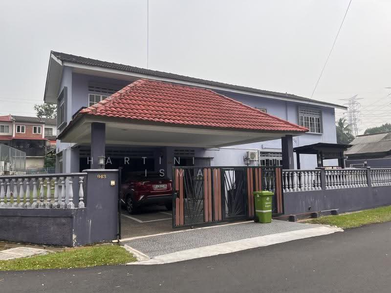 Bungalow House untuk Dijual di Segambut (Kuala Lumpur) - Hartini Binti Ismail - Exterior - PropertyGuru.com.my