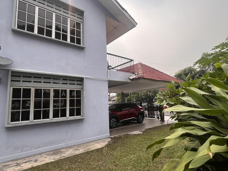 Bungalow House untuk Dijual di Segambut (Kuala Lumpur) - Hartini Binti Ismail - Exterior - PropertyGuru.com.my