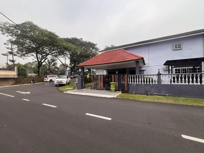 Bungalow House untuk Dijual di Segambut (Kuala Lumpur) - Hartini Binti Ismail - Exterior - PropertyGuru.com.my
