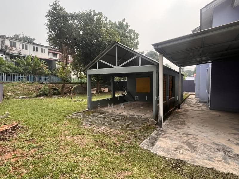 Bungalow House untuk Dijual di Segambut (Kuala Lumpur) - Hartini Binti Ismail - Exterior - PropertyGuru.com.my