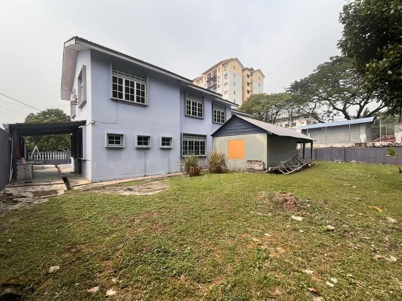 Bungalow House untuk Dijual di Segambut (Kuala Lumpur) - Hartini Binti Ismail - Exterior - PropertyGuru.com.my