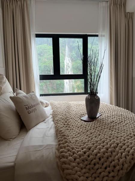 Kondominium untuk Disewa di D'Terra Residences - Chai Ming Hern - Bedroom - PropertyGuru.com.my