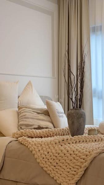 Kondominium untuk Disewa di D'Terra Residences - Chai Ming Hern - Bedroom - PropertyGuru.com.my