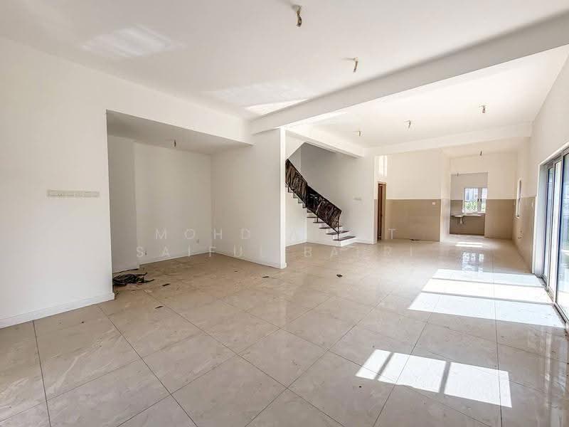 2-storey Terraced House for Sale in Serene Heights (Semenyih) - Mohd Aizat Saiful Bahri - Living Room - PropertyGuru.com.my