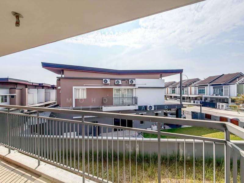 2-storey Terraced House for Sale in Serene Heights (Semenyih) - Mohd Aizat Saiful Bahri - Exterior - PropertyGuru.com.my