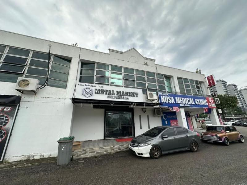 Shop for Rent in Taman Nusa Perintis 3 (Iskandar Puteri (Nusajaya)) - Lily Wee - Exterior - PropertyGuru.com.my