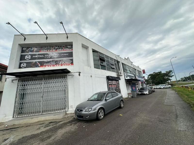 Shop for Rent in Taman Nusa Perintis 3 (Iskandar Puteri (Nusajaya)) - Lily Wee - Exterior - PropertyGuru.com.my