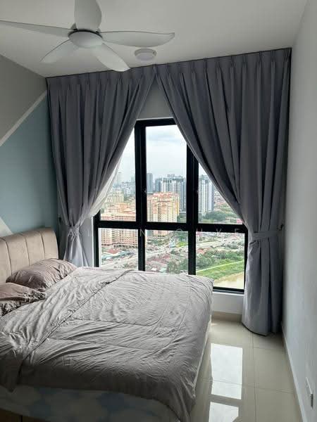 Condominium for Sale at Platinum Arena - Alvin Chye - Bedroom - PropertyGuru.com.my