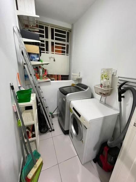 Kediaman Servis untuk Disewa di Sky Peak Residences - Angel Lee - Interior - PropertyGuru.com.my