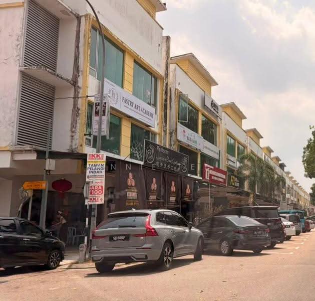 Kedai untuk Disewa di Taman Pelangi Indah (Ulu Tiram) - Annie Tee - PropertyGuru.com.my
