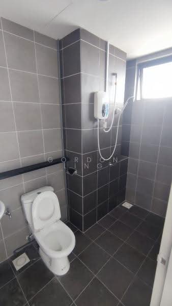 Service Residence for Sale at The Netizen - Gordon Ling - Bathroom - PropertyGuru.com.my