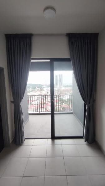 Service Residence for Sale at The Netizen - Gordon Ling - Balcony - PropertyGuru.com.my