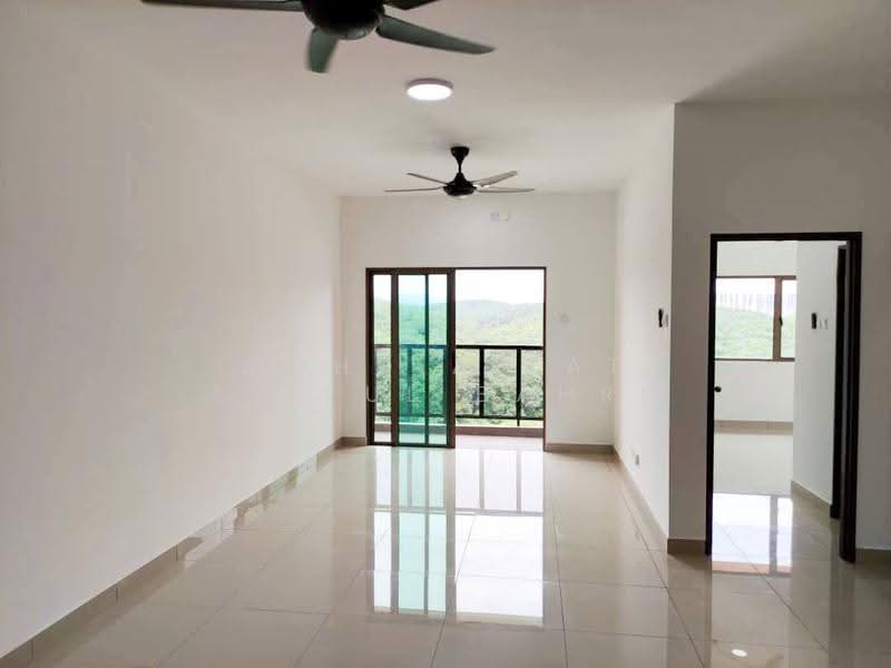 Condominium for Sale at Residensi Zamrud - Mohd Aizat Saiful Bahri - Living Room - PropertyGuru.com.my