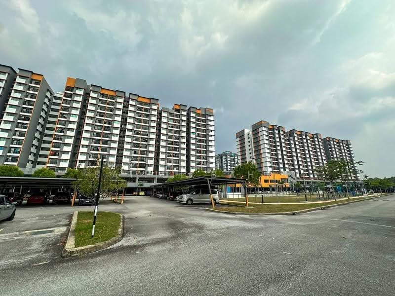 Condominium for Sale at Residensi Zamrud - Mohd Aizat Saiful Bahri - Exterior - PropertyGuru.com.my