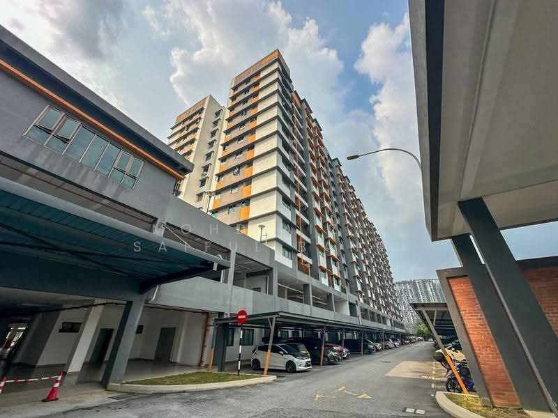 Condominium for Sale at Residensi Zamrud - Mohd Aizat Saiful Bahri - Exterior - PropertyGuru.com.my