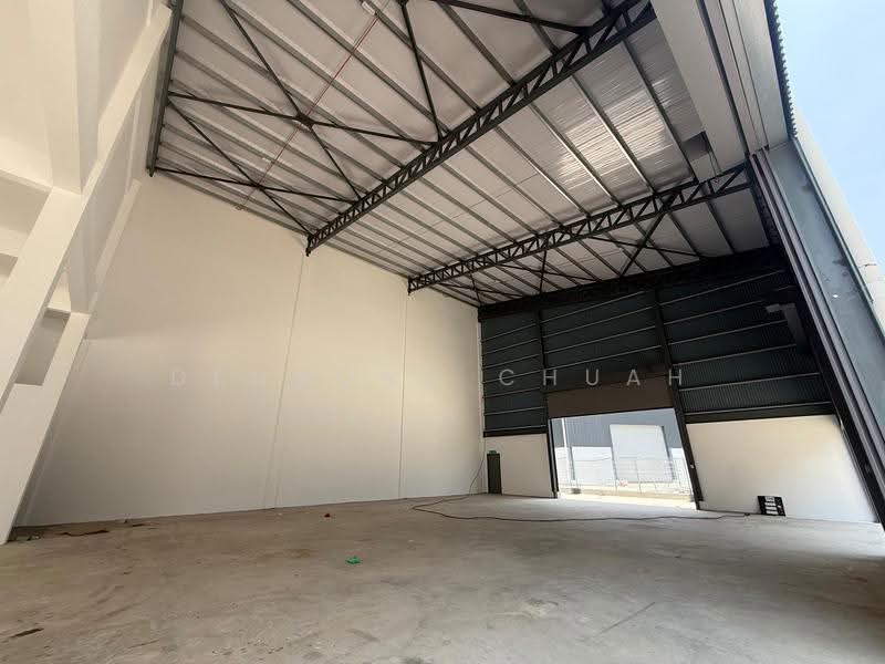 Warehouse for Rent in Perai (Penang) - Desmond Chuah - Interior - PropertyGuru.com.my