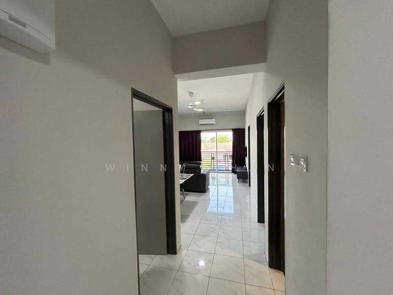 Pangsapuri untuk Dijual di Putra Bercham - Winny Chan - Corridor - PropertyGuru.com.my