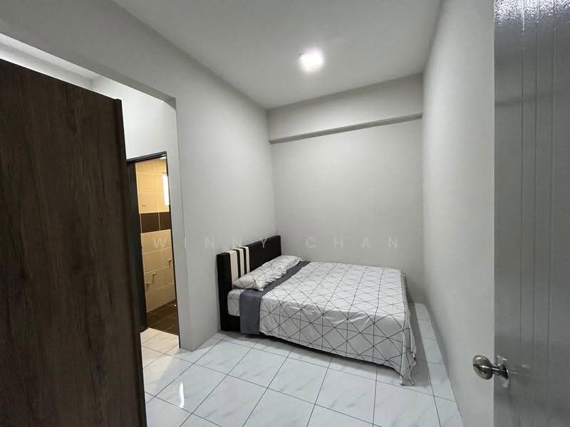 Pangsapuri untuk Dijual di Putra Bercham - Winny Chan - Bedroom - PropertyGuru.com.my