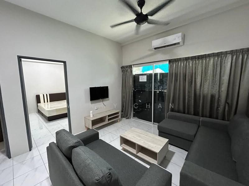 Pangsapuri untuk Dijual di Putra Bercham - Winny Chan - Living Room - PropertyGuru.com.my