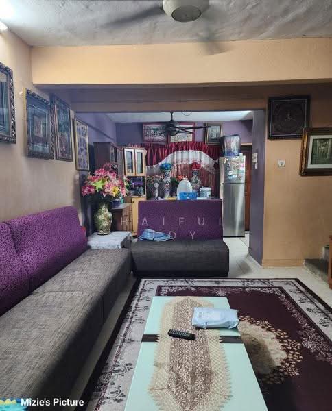 3-storey Terraced House for Sale in Taman Bukit Teratai (Ampang) - Shaiful Rudy - PropertyGuru.com.my