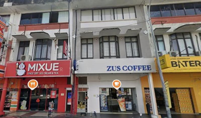 Kedai untuk Dijual di Taman TTDI Jaya (Shah Alam) - Ryan Thye - PropertyGuru.com.my