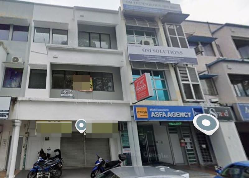 Kedai untuk Dijual di Taman TTDI Jaya (Shah Alam) - Ryan Thye - PropertyGuru.com.my