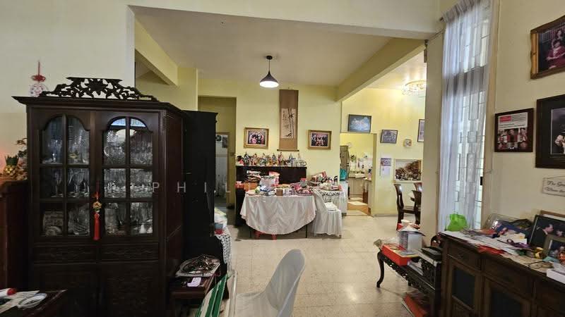 Bungalow House untuk Dijual di Damansara Heights (Kuala Lumpur) - Philip Tsia - Living Room - PropertyGuru.com.my